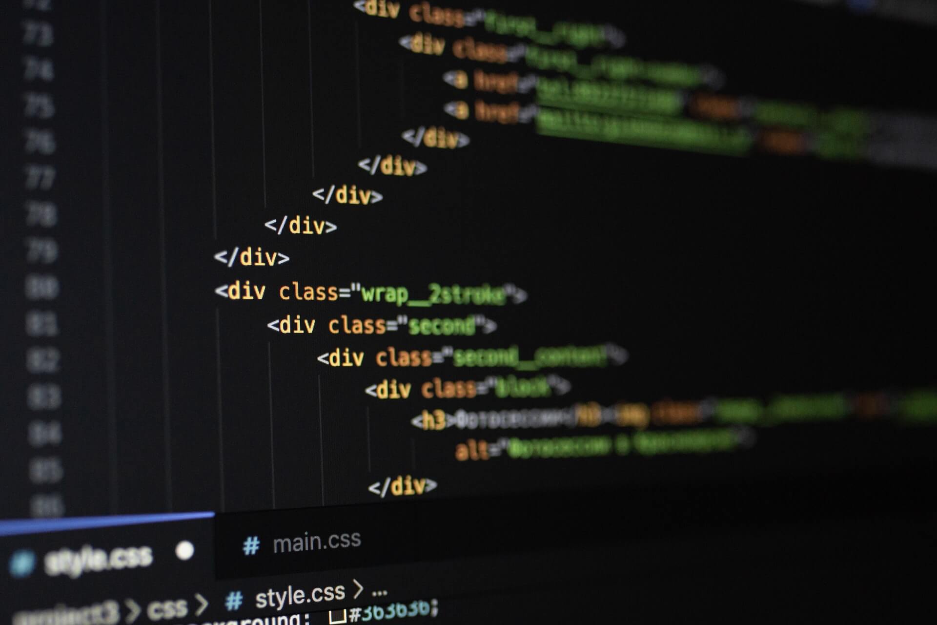 HTML Mistakes Web Developers Should Avoid